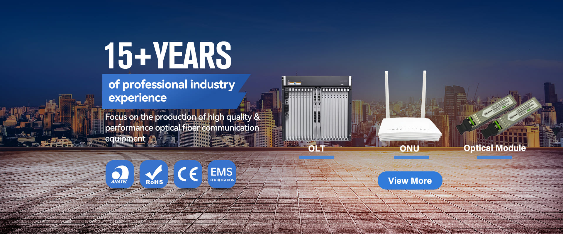 Muchen Company Overview